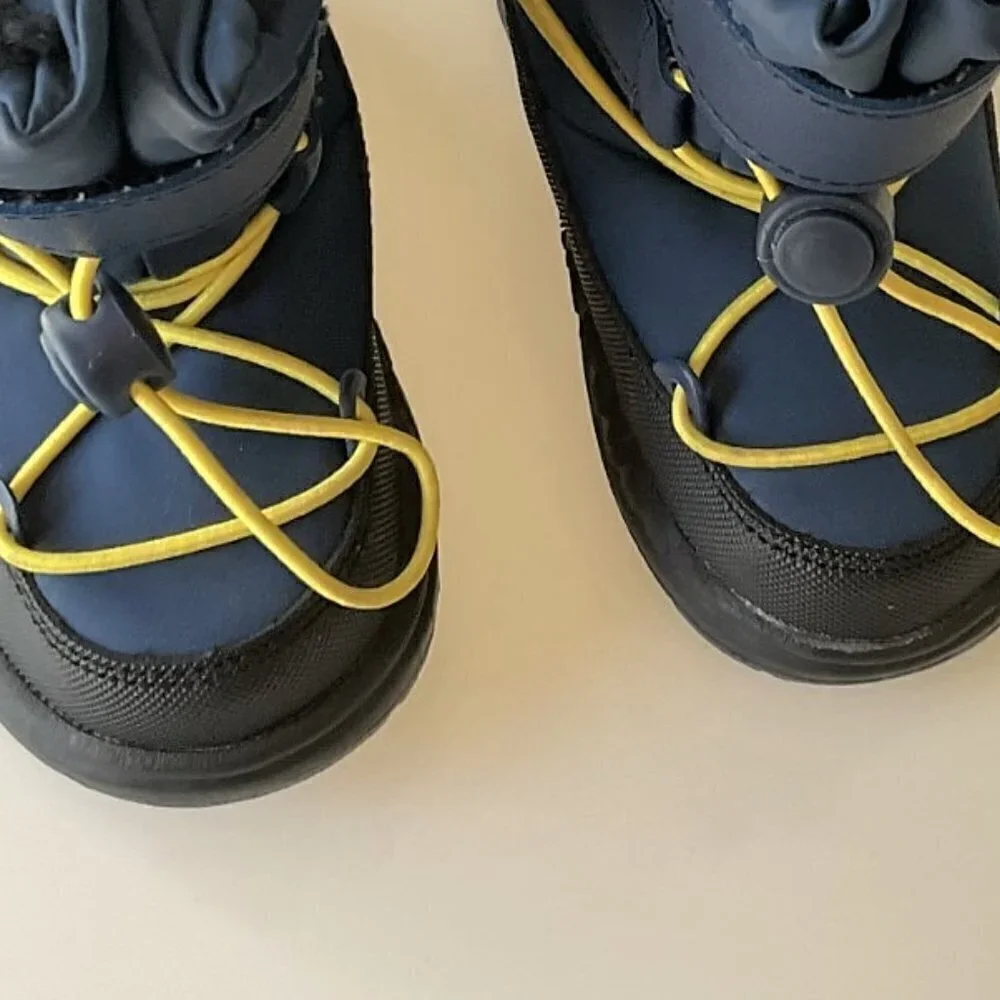 CARTER’S 180 SNOW BOOTS